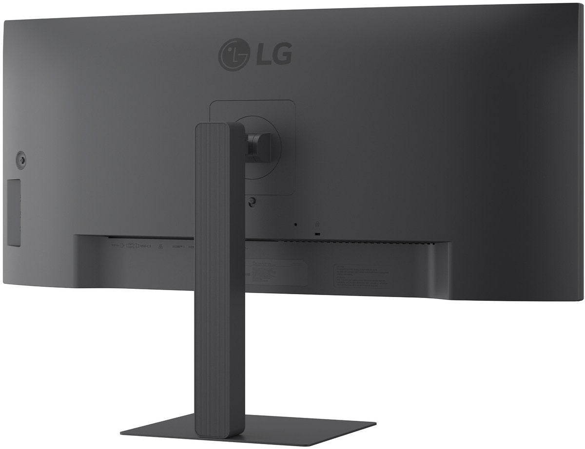 LG34U650A-B Ultrawide QHD Monitor — zo goed als nieuw
