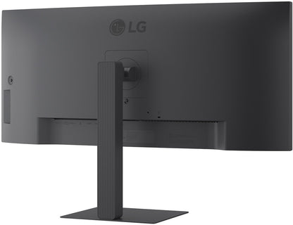 LG34U650A-B Ultrawide QHD Monitor — zo goed als nieuw