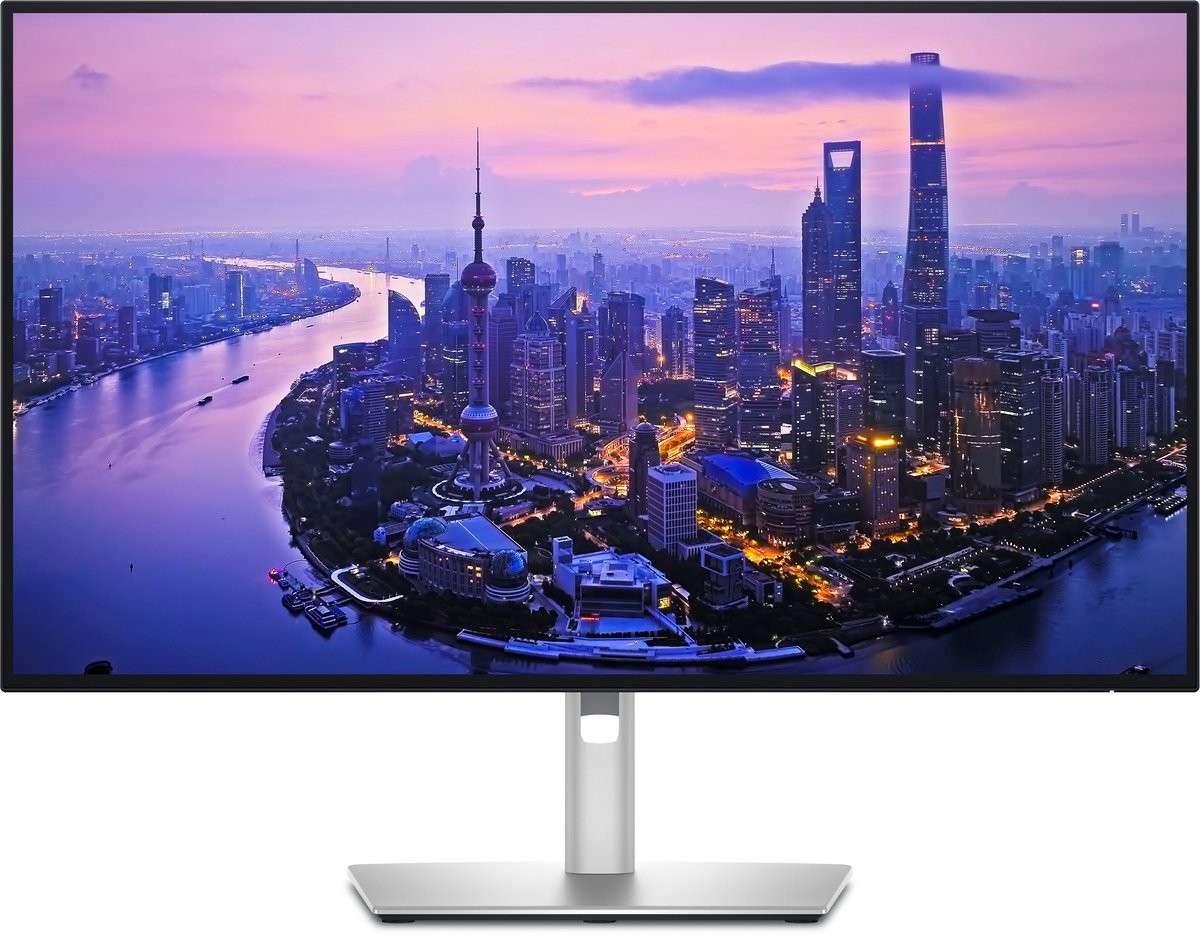 Dell U2725QE 4K IPS Monitor — zo goed als nieuw