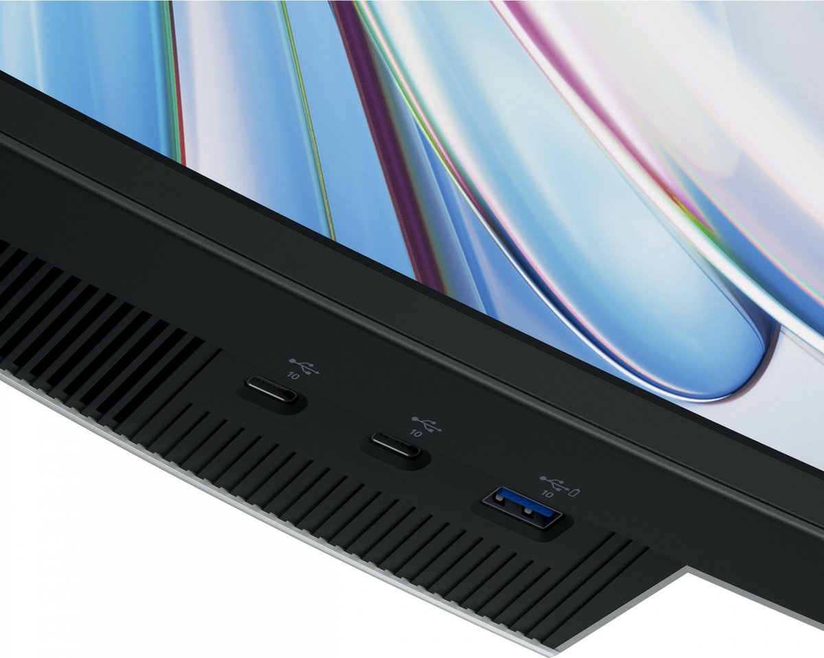 Dell UltraSharp U3425WE - Curved Monitor — zo goed als nieuw