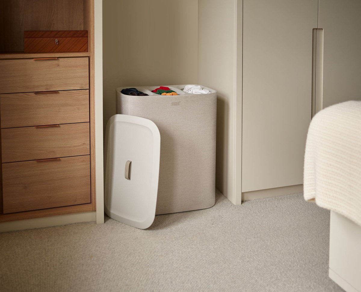 Joseph Joseph Tota Wasmand - 3 Compartim — zo goed als nieuw