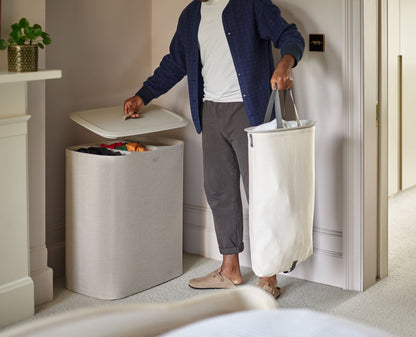 Joseph Joseph Tota Wasmand - 3 Compartim — zo goed als nieuw
