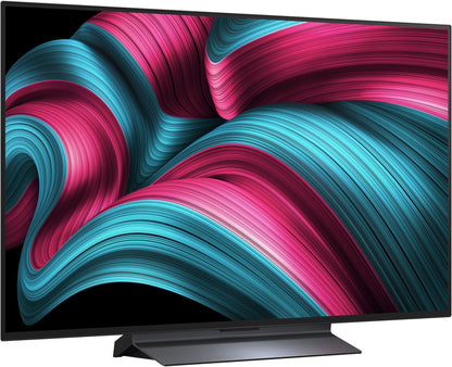 LG C5 OLED48C56LB - 48 inch TV — zo goed als nieuw