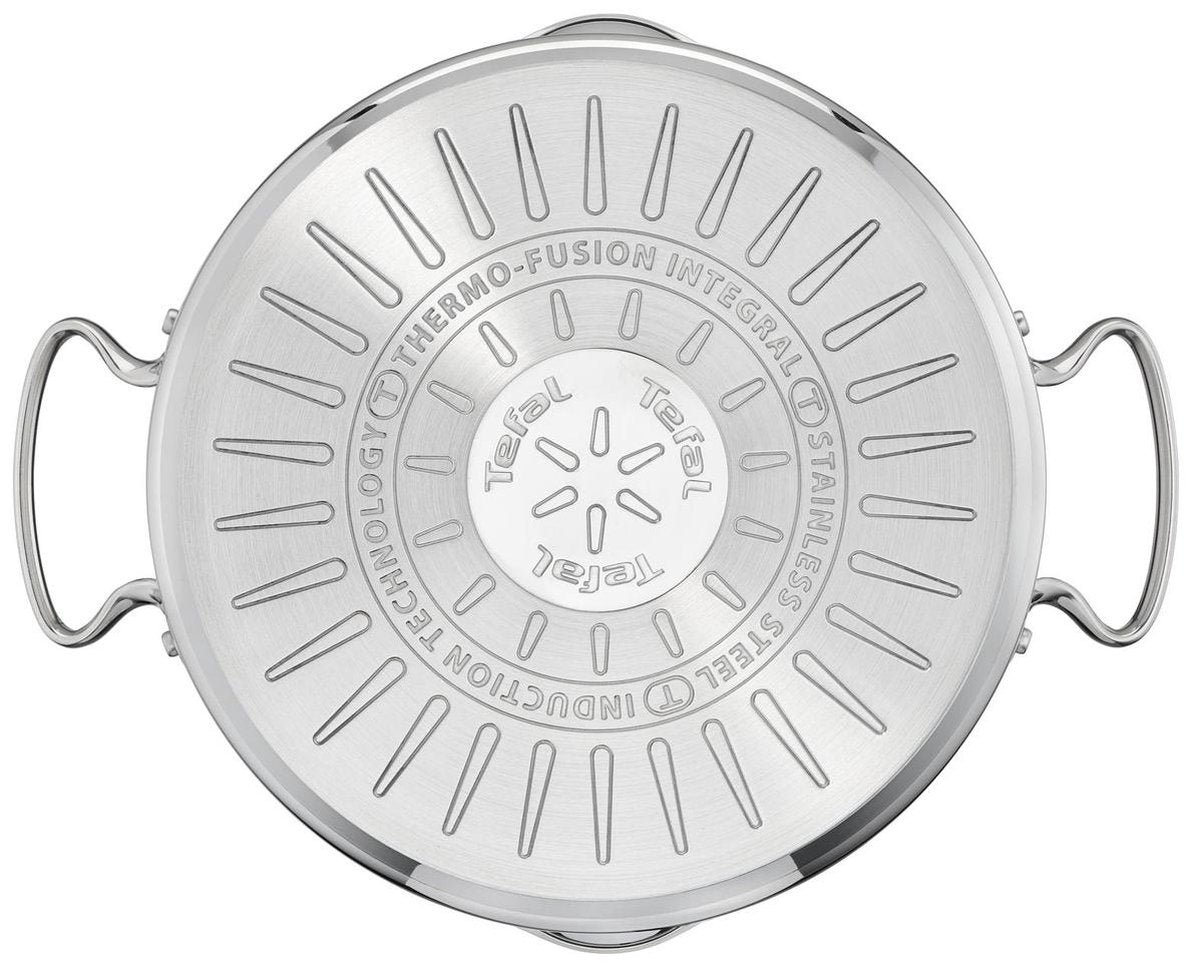 Tefal Duetto+ Pannenset 4-delig — zo goed als nieuw