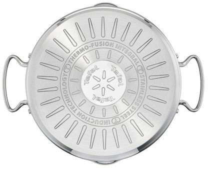 Tefal Duetto+ Pannenset 4-delig — zo goed als nieuw