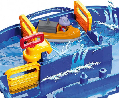 AquaPlay 1516 - LockBox - Waterbaan — zo goed als nieuw