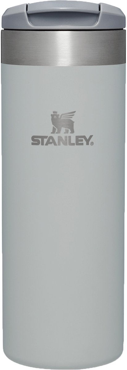 Stanley Aerolight Transit Thermosbeker 0.47L Fog Metallic — Zeer goed