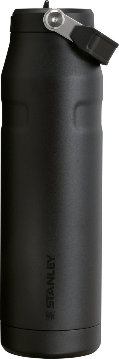Stanley Flip Straw 2.0 Waterfles Met Rietje 1.06L Black — Zeer goed