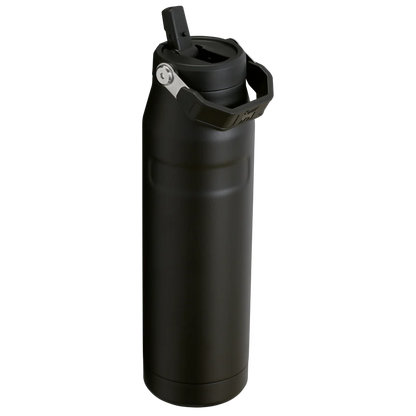 Stanley Flip Straw 2.0 Waterfles Met Rietje 1.06L Black — Zeer goed