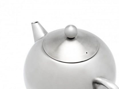 Bredemeijer Theepot dubbelwandig Minuet — zo goed als nieuw