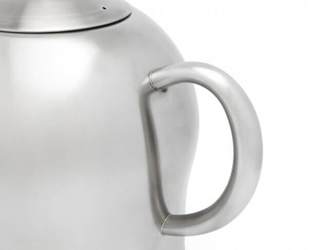 Bredemeijer Theepot dubbelwandig Minuet — zo goed als nieuw