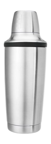 Innovine™ Dubbelwandige Cocktail Shaker — zo goed als nieuw