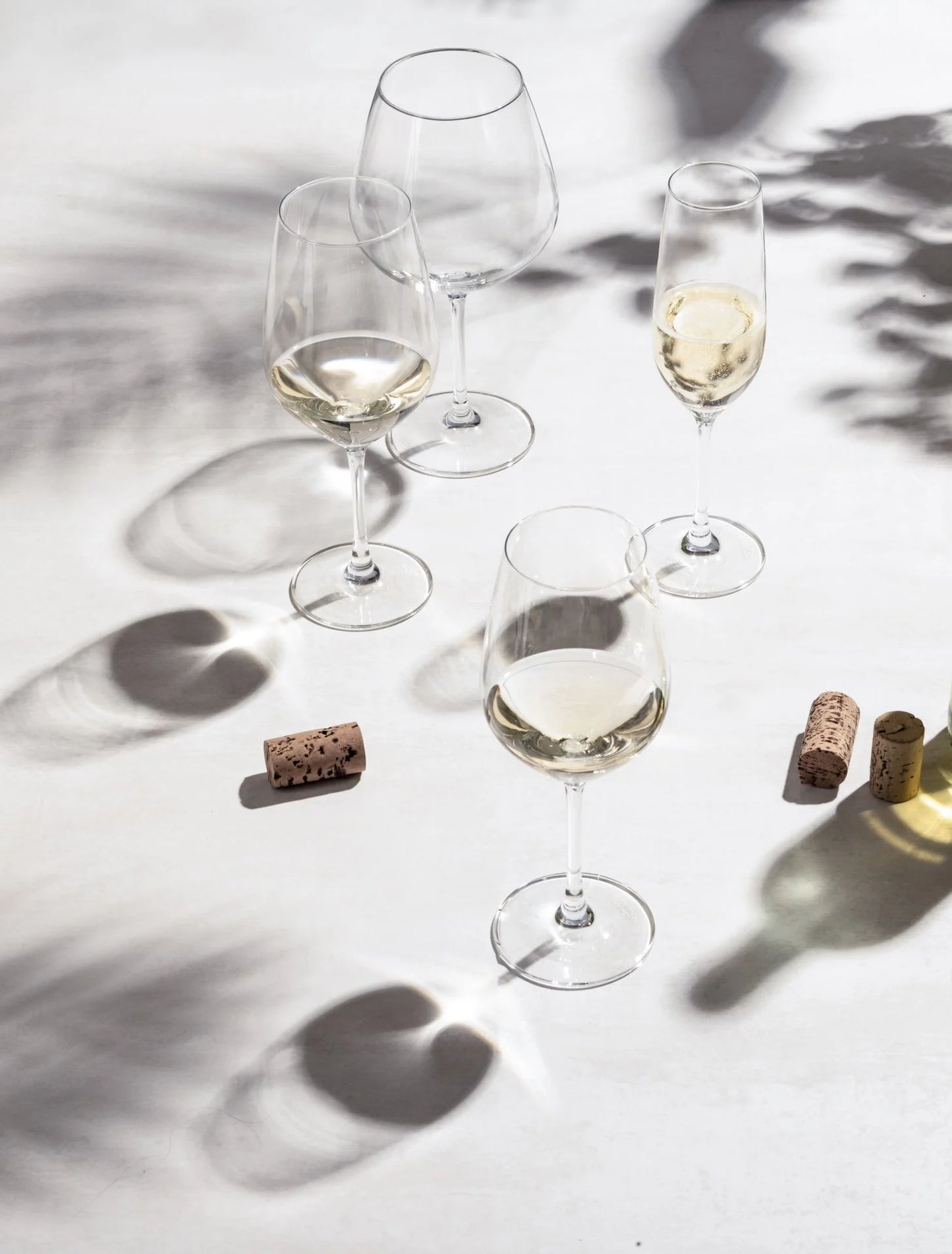 Schott Zwiesel Bourgogne Glazen Forté 750 ml — nieuw