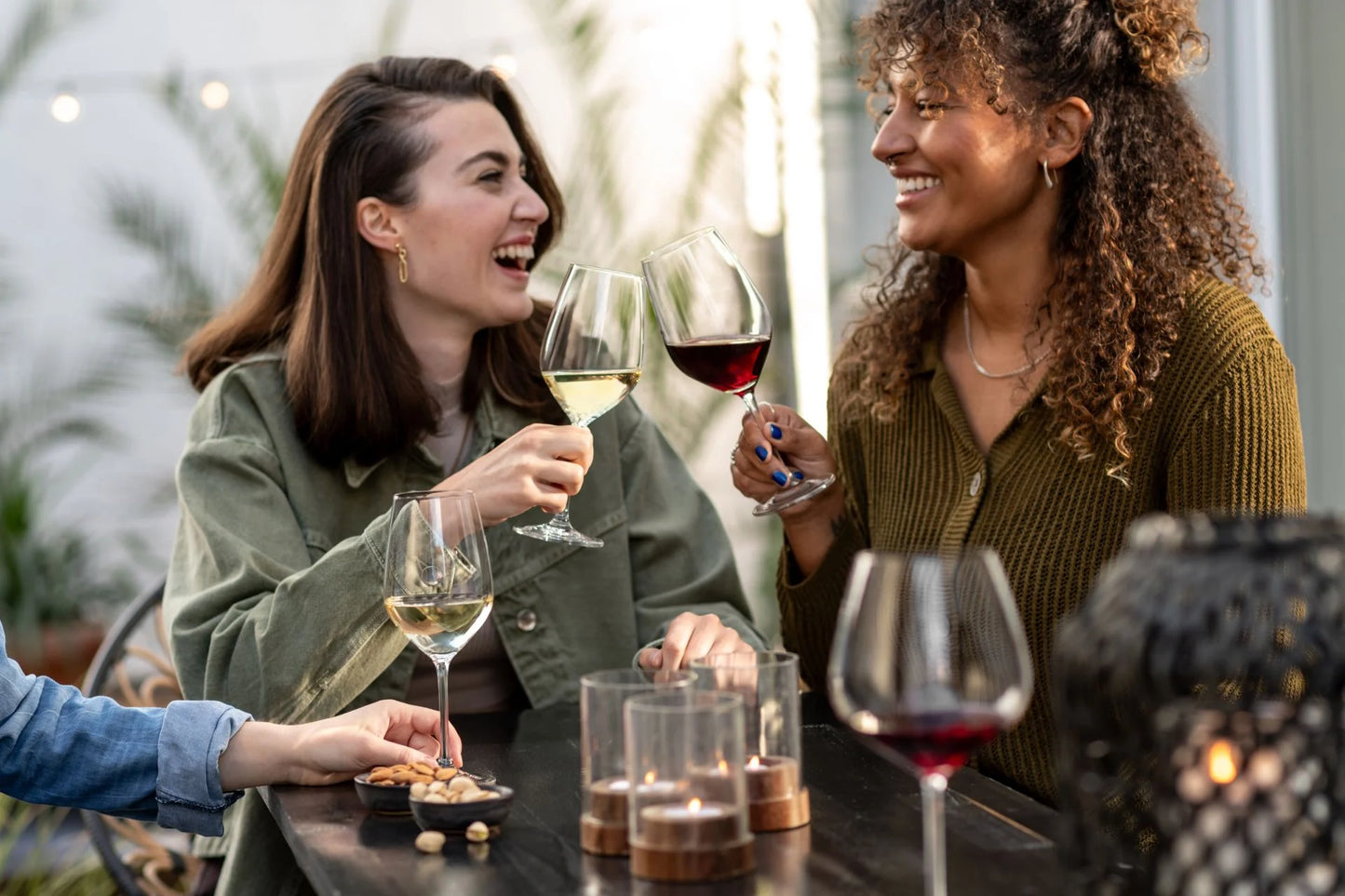 Schott Zwiesel Bourgogne Glazen Forté 750 ml — nieuw