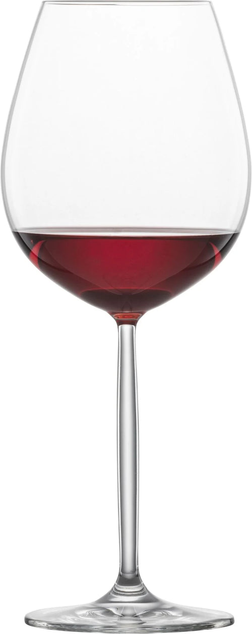 Schott Zwiesel Muse Water / Rode wijnglas — nieuw
