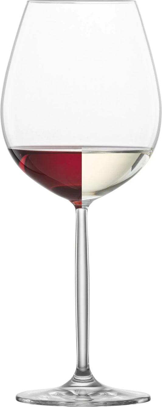 Schott Zwiesel Muse Water / Rode wijnglas — nieuw