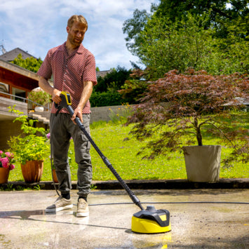 Karcher K5 Comfort Premium Connect Home — zo goed als nieuw