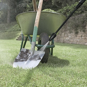 Kärcher DB120 Full Control vuilfrees — zo goed als nieuw
