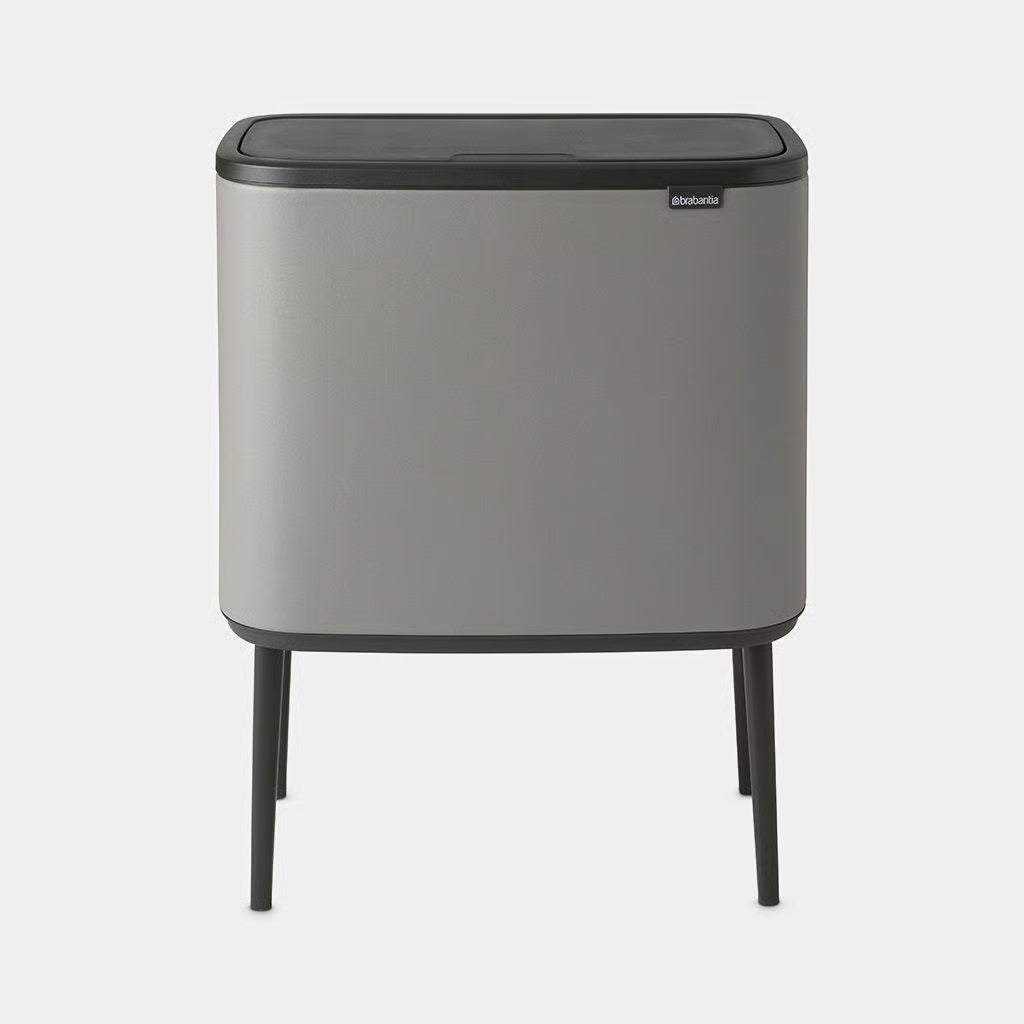 Brabantia Bo Touch Bin prullenbak 36L — gebruikt