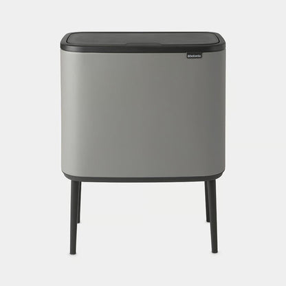Brabantia Bo Touch Bin prullenbak 36L — gebruikt