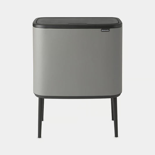 Brabantia Bo Touch Bin prullenbak 36L — gebruikt