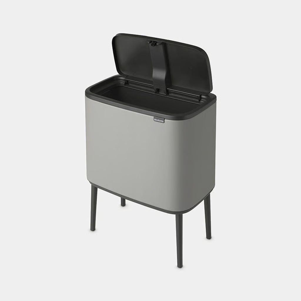 Brabantia Bo Touch Bin prullenbak 36L — gebruikt