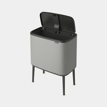 Brabantia Bo Touch Bin prullenbak 36L — gebruikt
