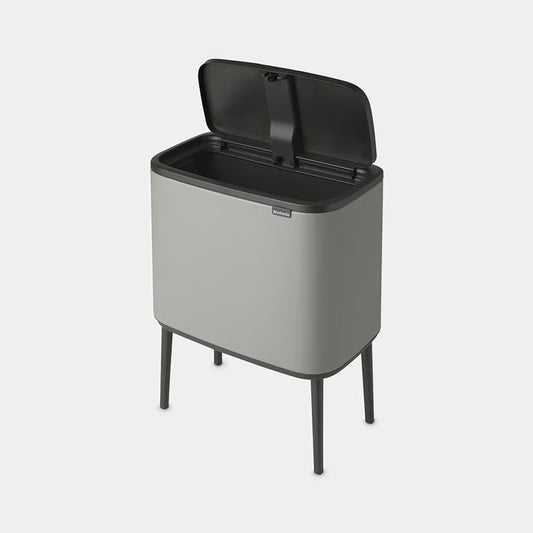 Brabantia Bo Touch Bin prullenbak 36L — gebruikt
