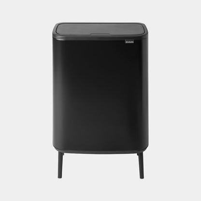 Brabantia Bo Touch Bin Hi Prullenbak - 60 liter — Nieuw maar beschadigd