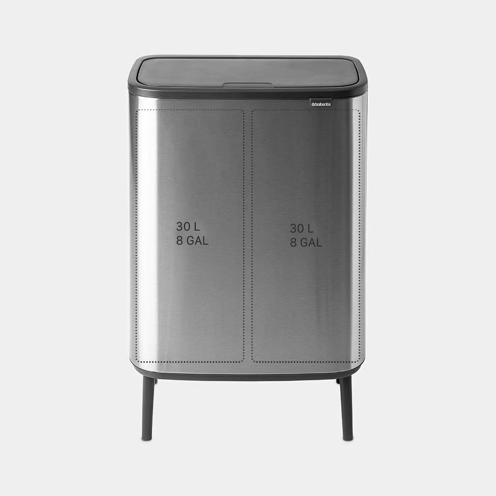 Brabantia Bo Touch Bin Hi Prullenbak - 2 — zo goed als nieuw