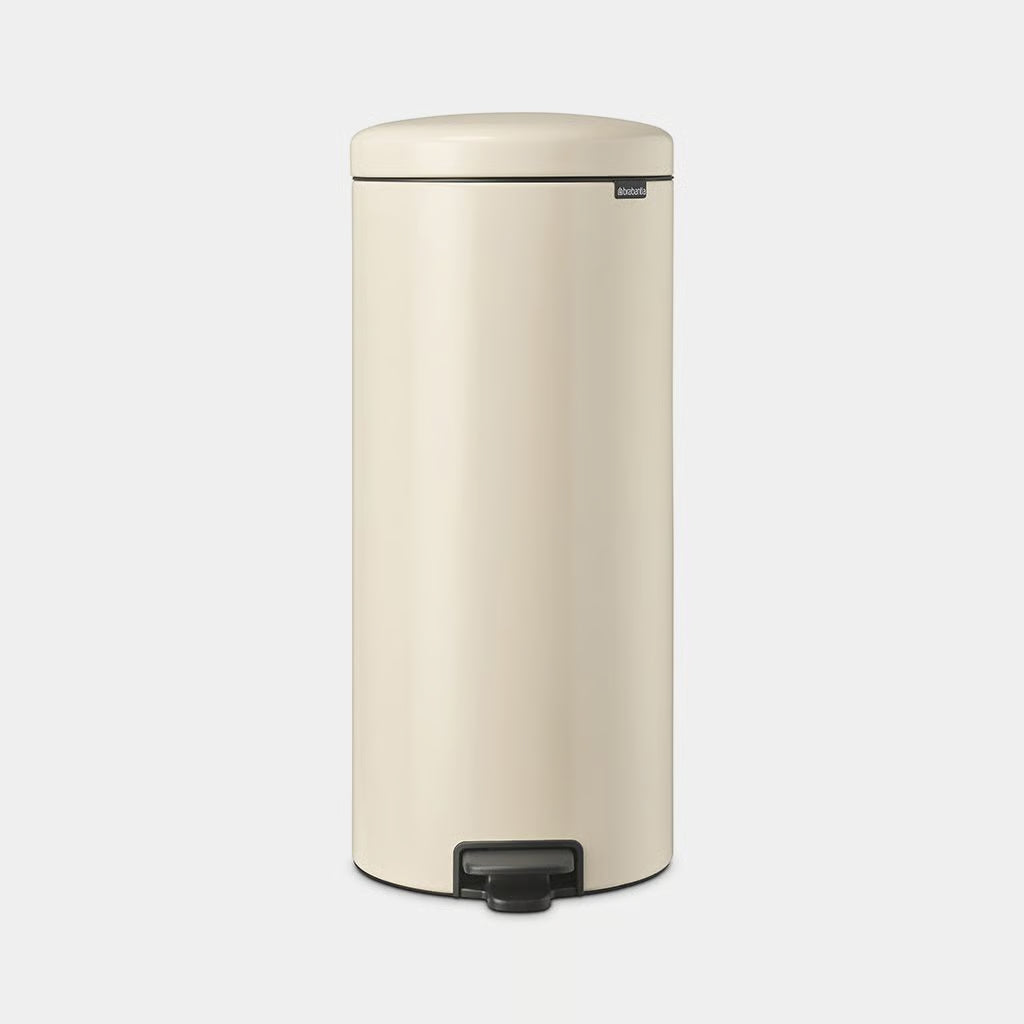 Brabantia NewIcon Prullenbak 30 liter — nieuw