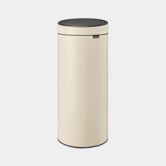 Brabantia Touch Bin Prullenbak 30 liter — nieuw