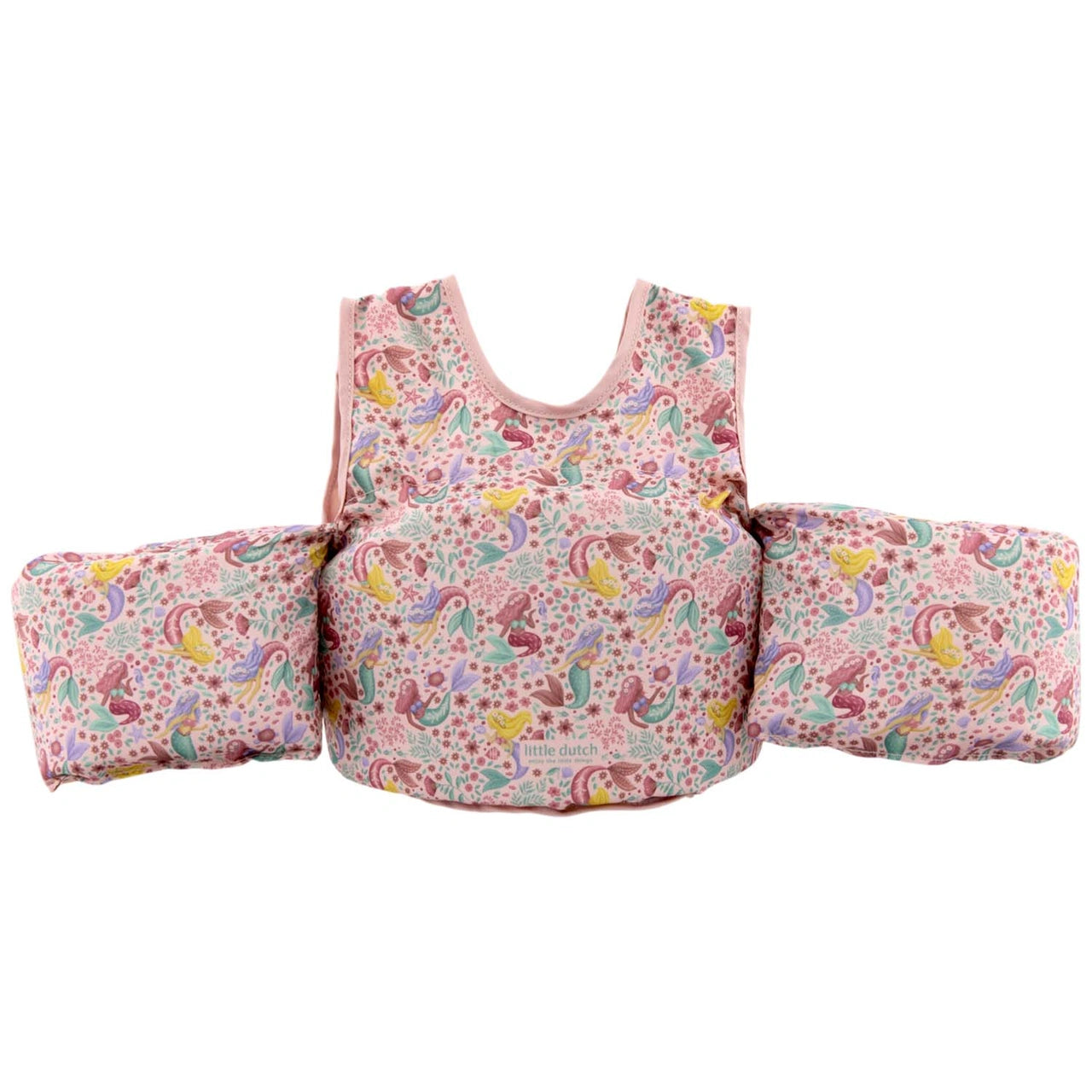 Little Dutch zwemvest Dreamy Mermaid 3-6 — zo goed als nieuw