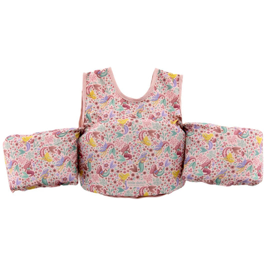 Little Dutch zwemvest dreamy mermaid — zo goed als nieuw