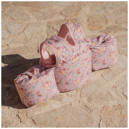 Little Dutch zwemvest Dreamy Mermaid 3-6 — zo goed als nieuw