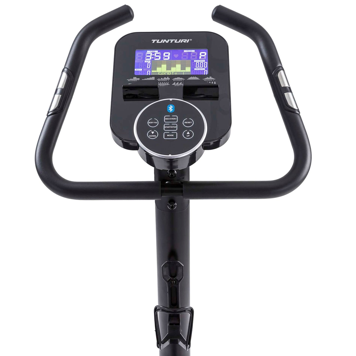 Tunturi Hometrainer FitCycle 50i — zo goed als nieuw