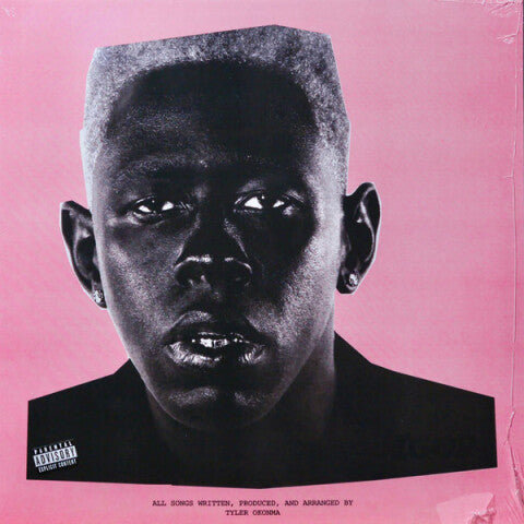 Tyler, The Creator Igor LP — Zeer goed