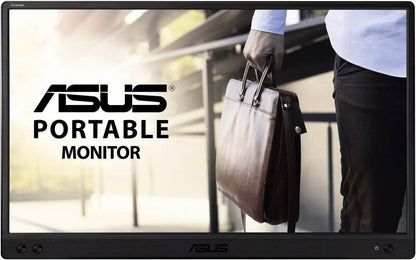 ASUS ZenScreen MB166C Portable Monitor — zo goed als nieuw