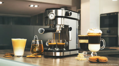 Cecotec Cafelizzia 790 Steel Pro — gebruikt