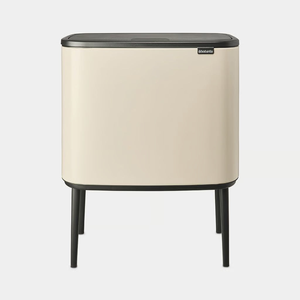 Brabantia Bo Touch Bin prullenbak 34L — gebruikt