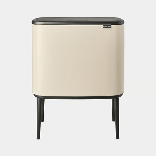 Brabantia Bo Touch Bin prullenbak 34L — gebruikt