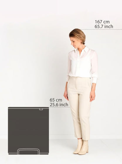 Brabantia Bo Prullenbak - 2 x 30 liter — nieuw