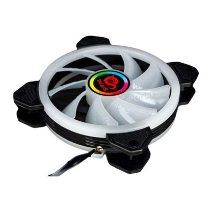 Talius Ventoinha c/16 LED´s FAN-05 120mm RGB