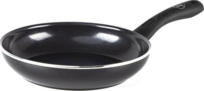 GreenChef Diamond koekenpan 20cm - zwart - inductie - PFAS-vrij