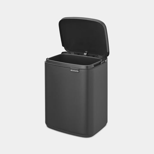 Brabantia Bo Prullenbak 7L Badkamer — zo goed als nieuw