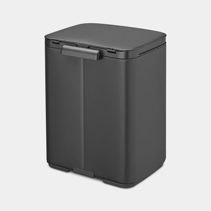 Brabantia Bo Prullenbak 7L Badkamer — zo goed als nieuw