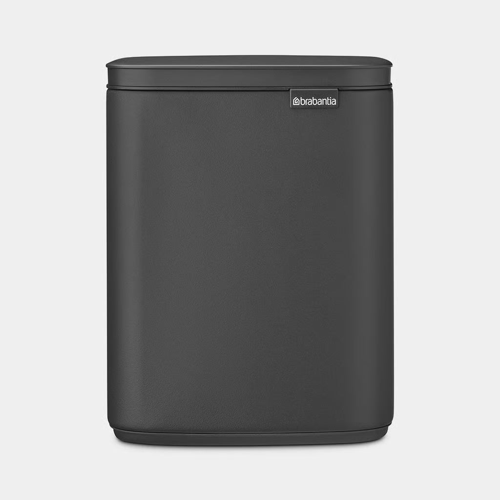 Brabantia Bo Prullenbak 7L Badkamer — zo goed als nieuw