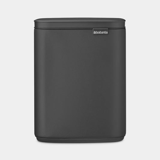 Brabantia Bo Prullenbak 7L Badkamer — zo goed als nieuw