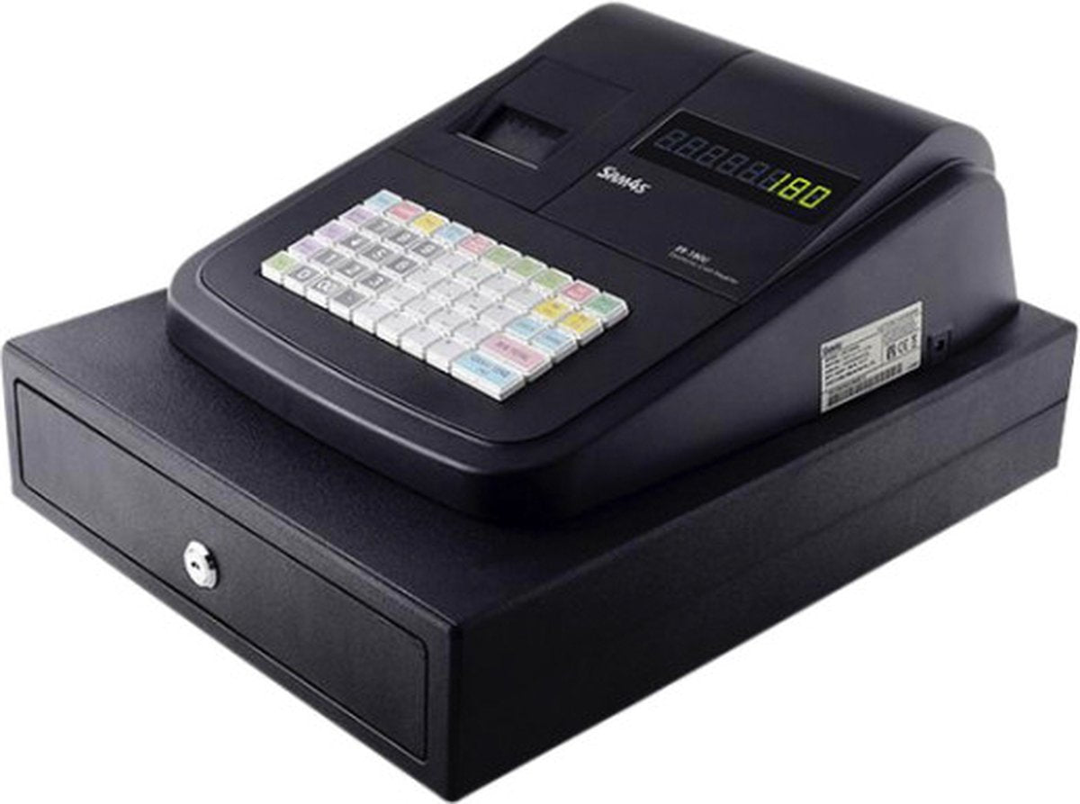 Kassa SAM4S ER-180U small zwart