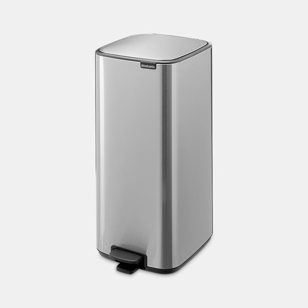 Brabantia Bo Pedaalemmer 30 liter — nieuw